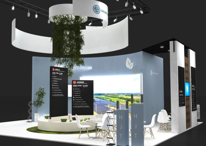 365电竞光伏诚邀莅临 Intersolar Europe 2023